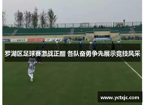 罗湖区足球赛激战正酣 各队奋勇争先展示竞技风采